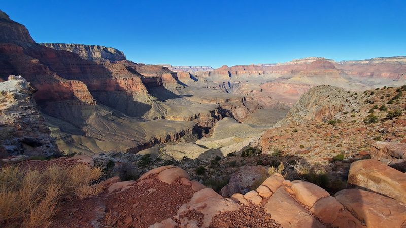 Skeleton Point: The Furthest Most Hikers Go Skeleton Point: The Furthest Most Hikers Go