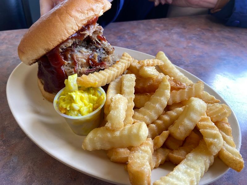 Sliced BBQ Sandwiches Worth Every Bite