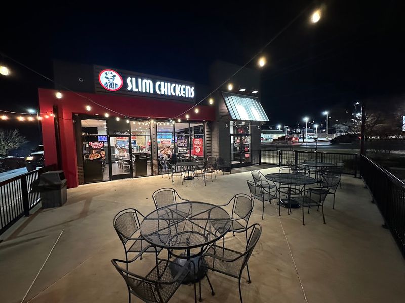 Slim Chickens - Fayetteville, Arkansas Slim Chickens - Fayetteville, Arkansas