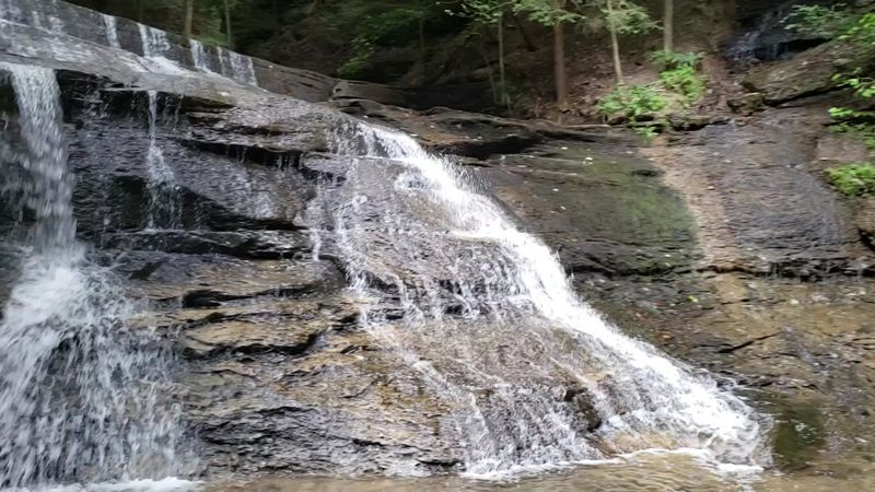 Slippery Rock Gorge Trail: For Those Who Want More Miles Slippery Rock Gorge Trail: For Those Who Want More Miles