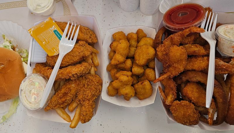 Sloppy Joe, Hot Poppers, and More: The Menu Has Range