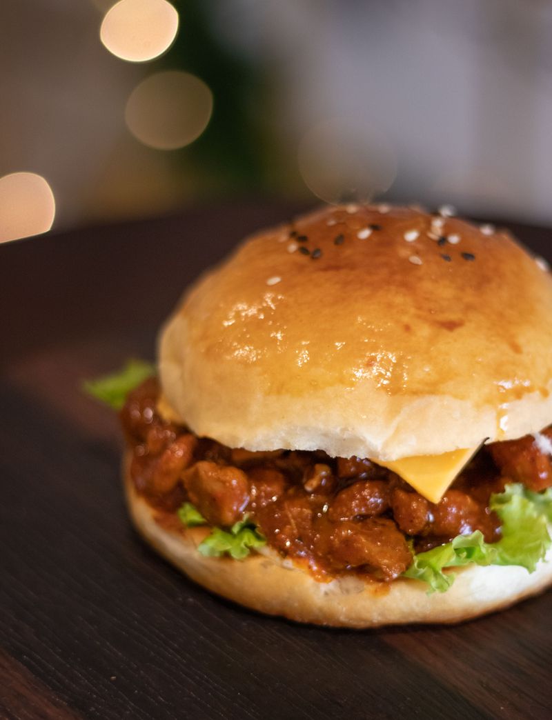 Sloppy Joes Sloppy Joes
