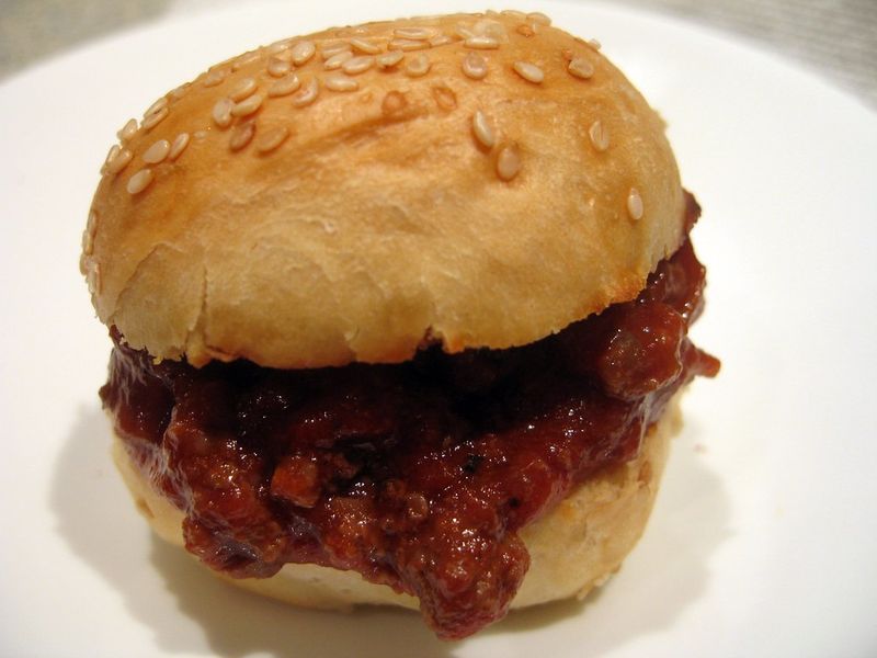 Sloppy Joes