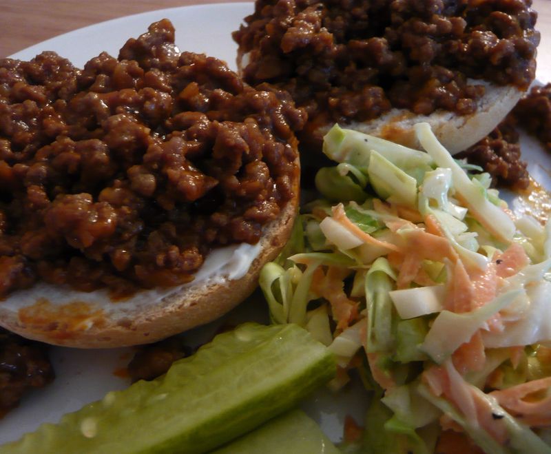 Sloppy Joes Sloppy Joes