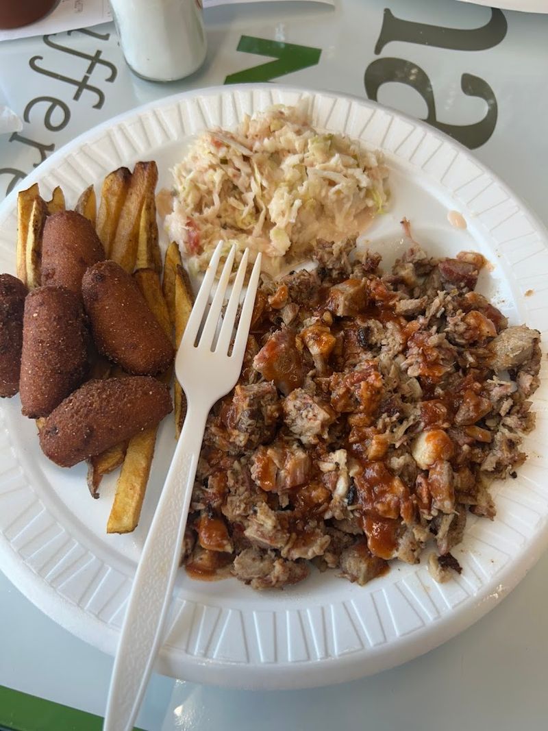 Slow-Smoked BBQ That Locals Swear By