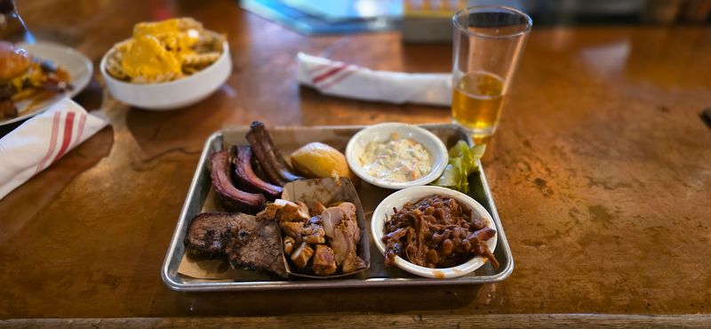 Slows Bar BQ - Detroit, Michigan