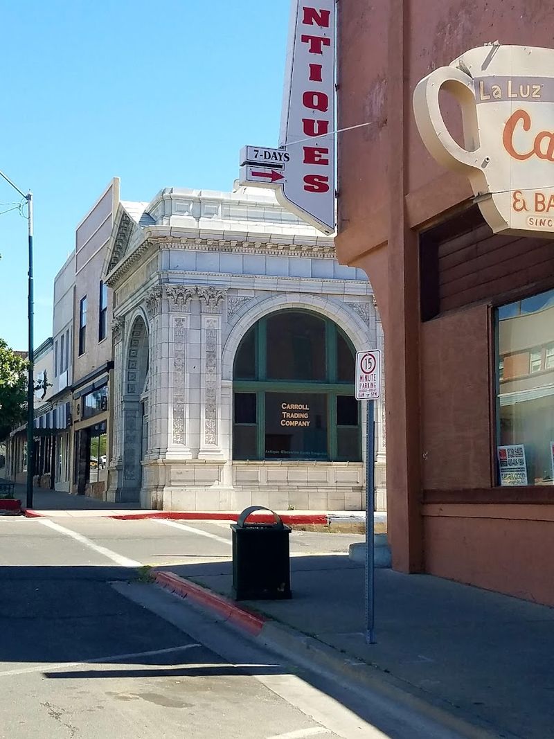 Small Business Scene With Real Character