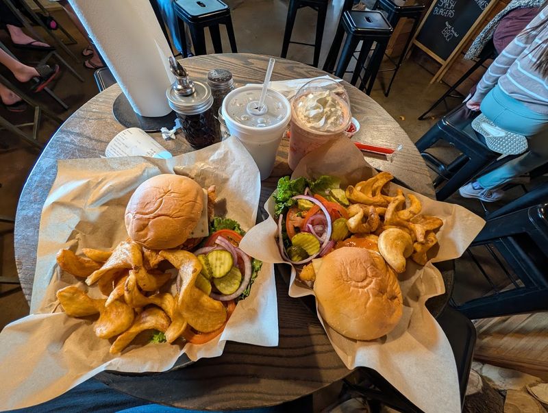 Smash Burgers Built for Serious Burger Fans