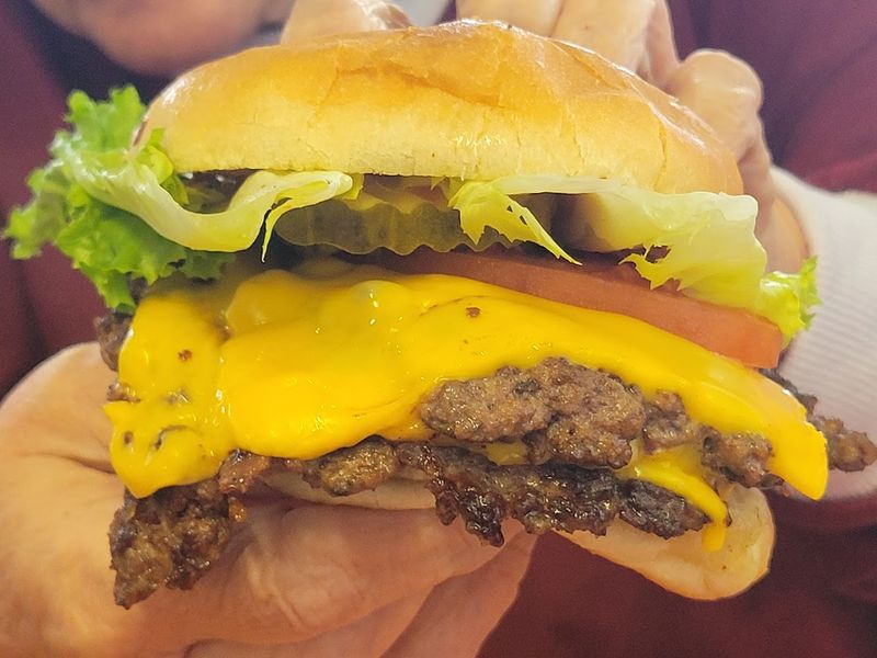 Smashburgers That Have Fans Talking Smashburgers That Have Fans Talking