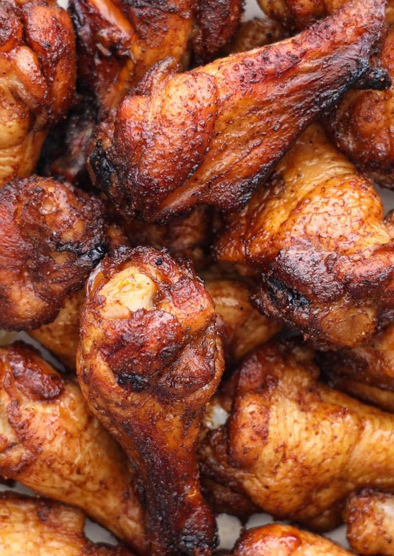 Smoked Chicken That Actually Falls Off the Bone Too Smoked Chicken That Actually Falls Off the Bone Too