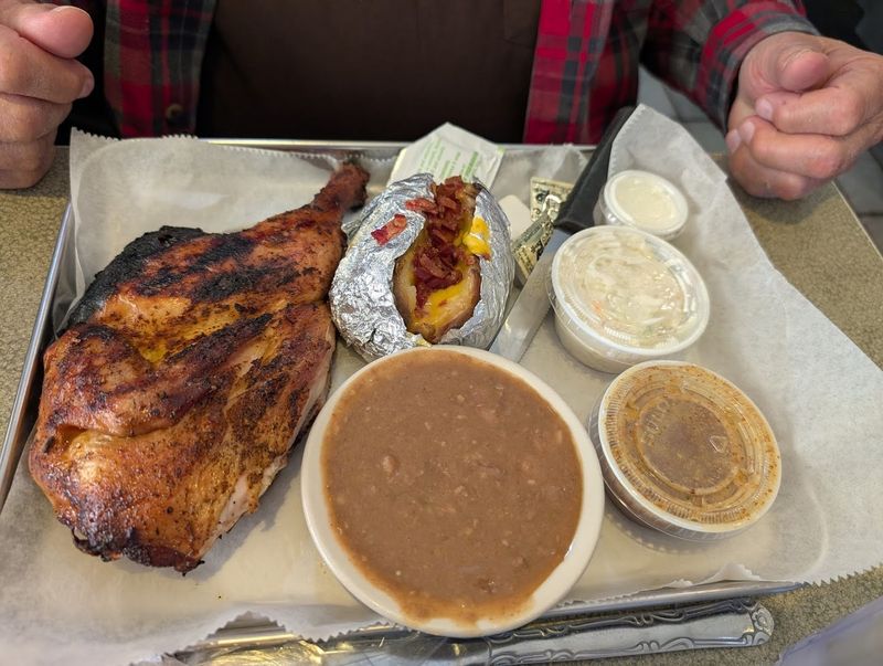Smoked Chicken: The Daily Special Worth Planning Your Visit Around