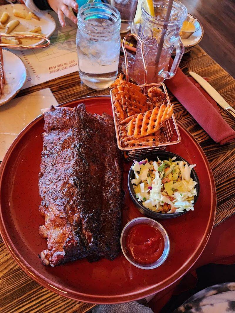 Smoked Chuck Roast