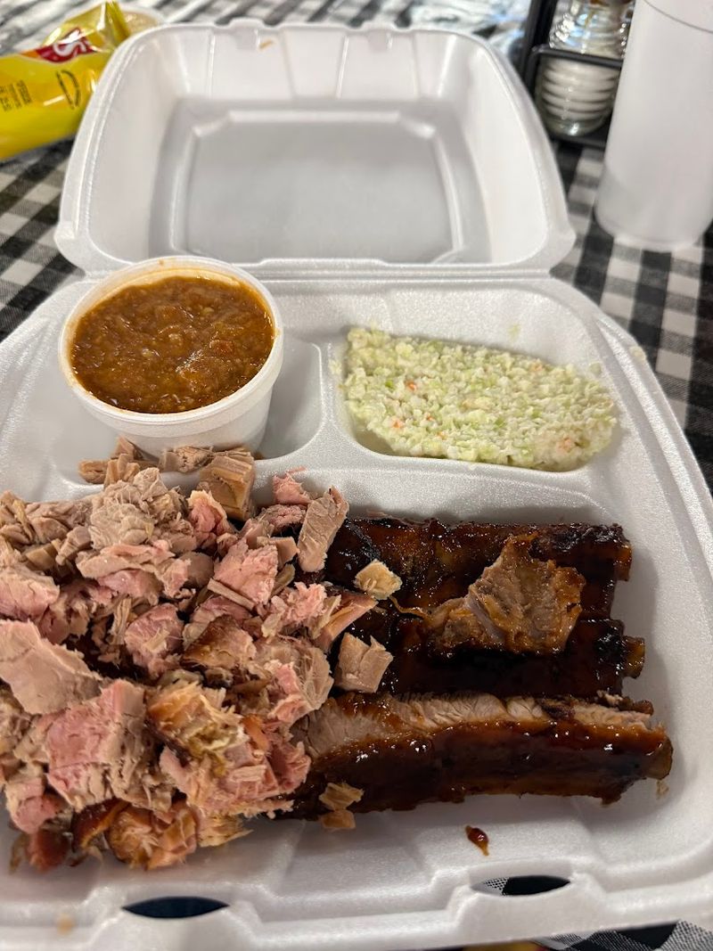 Smoked Pork Done the Old-Fashioned Way