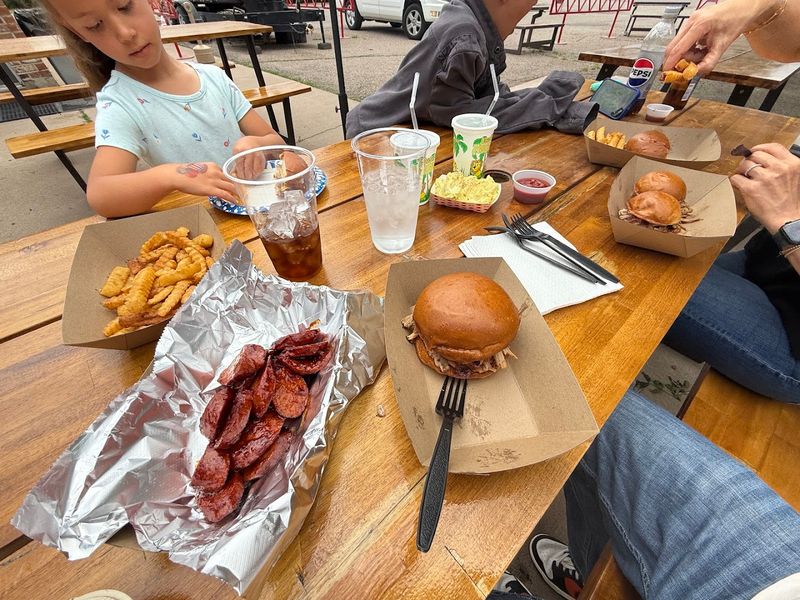 Smoked Sausage With Bold, Smoky Flavor