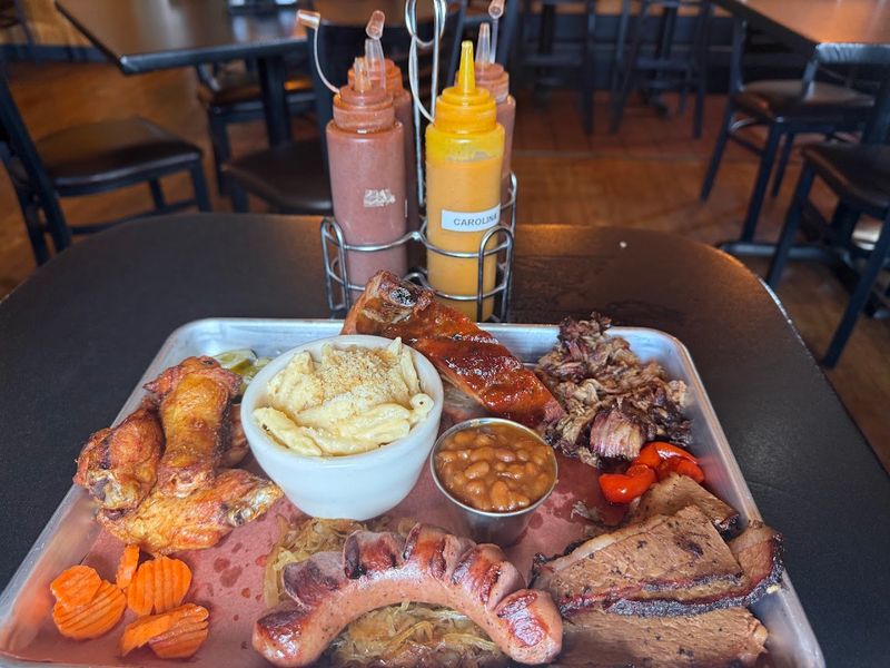 Smoked Wings That Might Be the Best Thing on the Menu