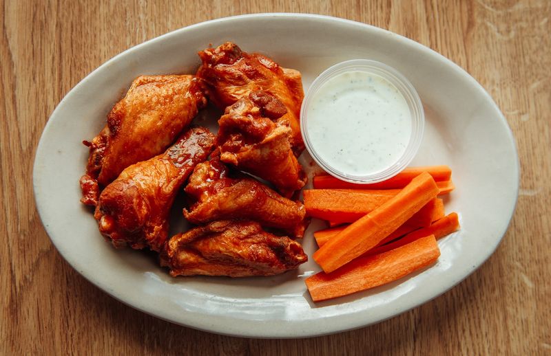 Smoked Wings With Serious Flavor