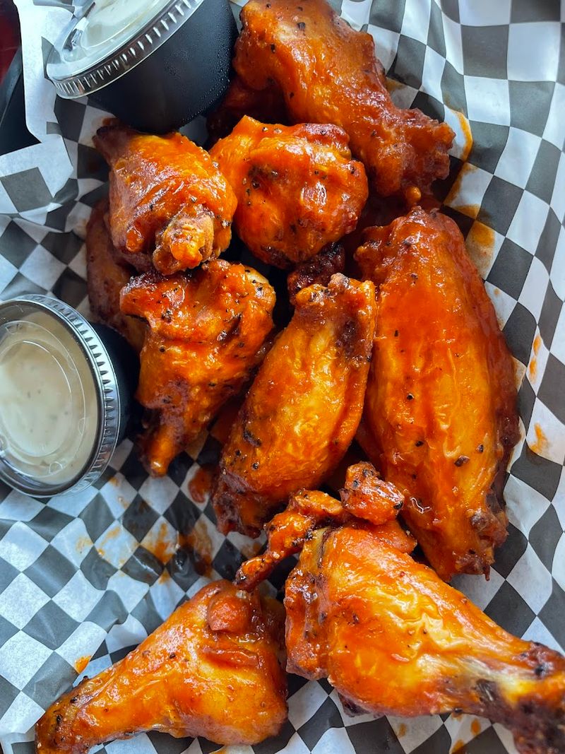 Smoked Wings With a Secret That Takes Three Hours