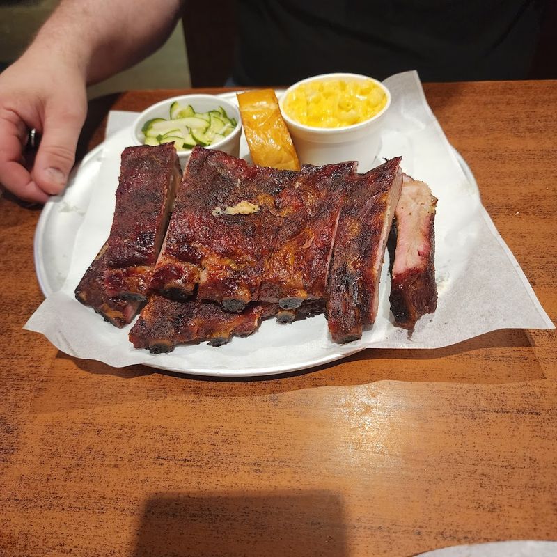 Smokey D's BBQ - Des Moines, Iowa