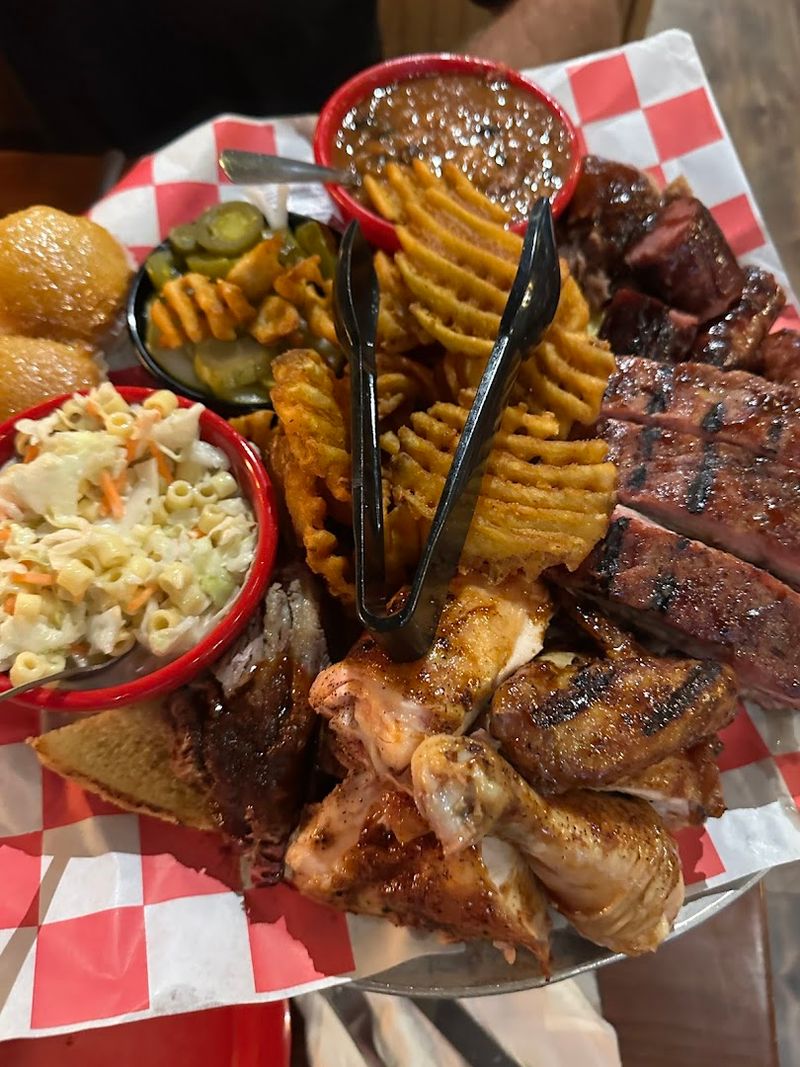 Smoky BBQ Wings That Hit Differently Than You Expect Smoky BBQ Wings That Hit Differently Than You Expect