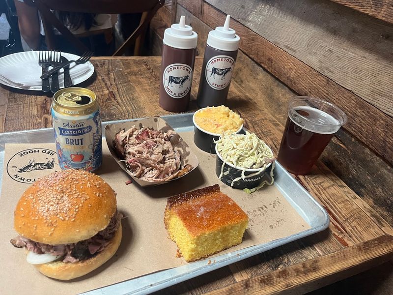 Smoky Pulled Pork Smoky Pulled Pork
