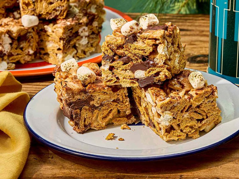 S'mores Treats