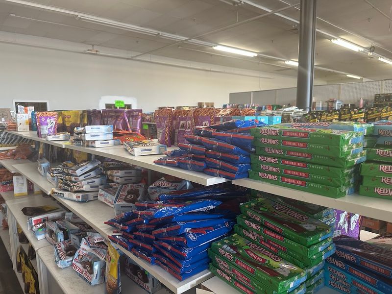 Snacks, Candy, and Chips at Prices You Won't Believe