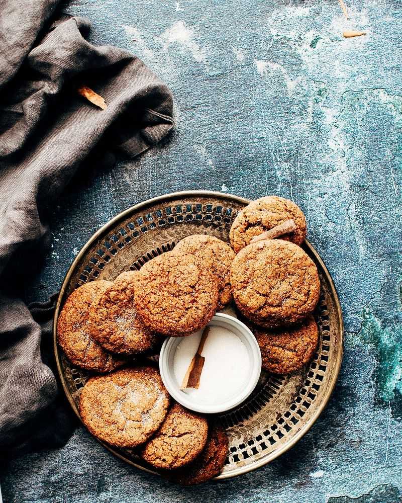Snickerdoodle Cookies