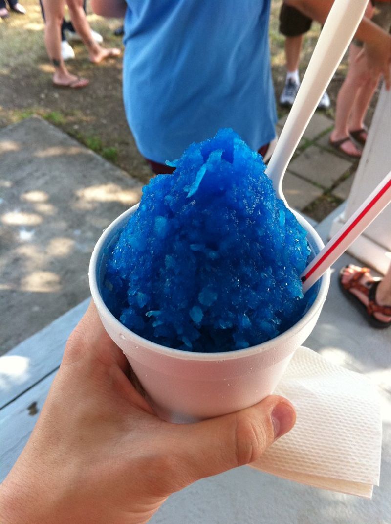 Snow Cone