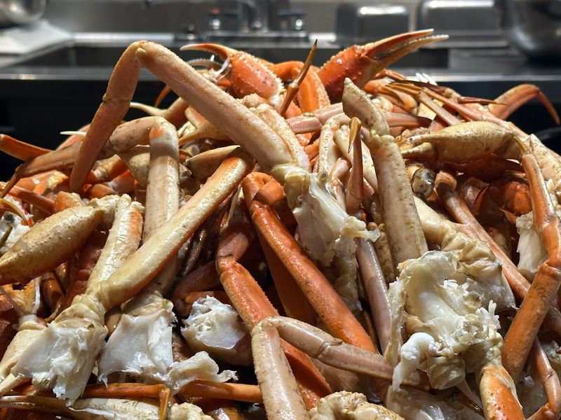 Snow Crab Legs That Are Worth Every Penny