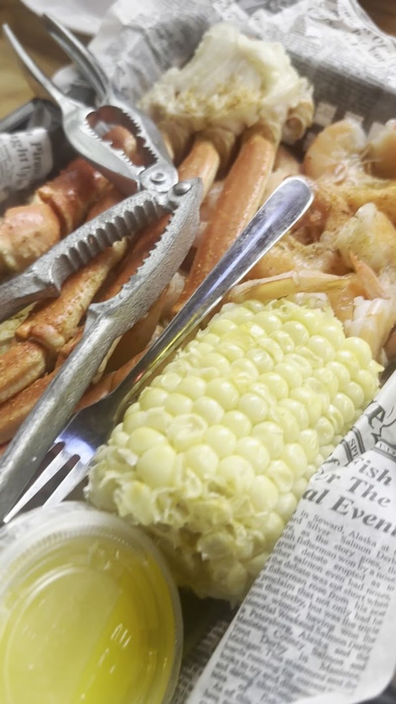 Snow Crab Legs That Keep People Coming Back