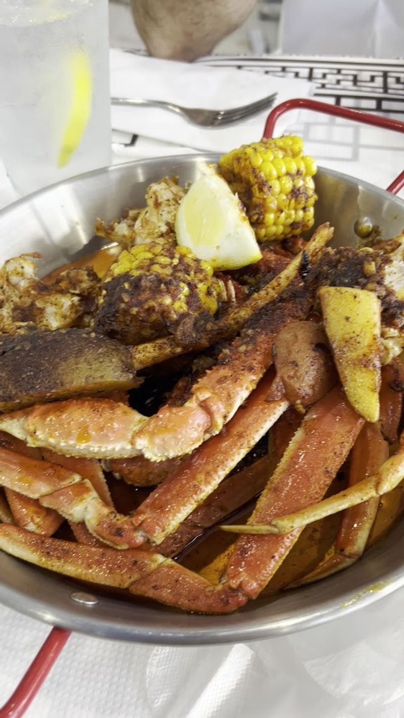 Snow Crab and King Crab Done Right