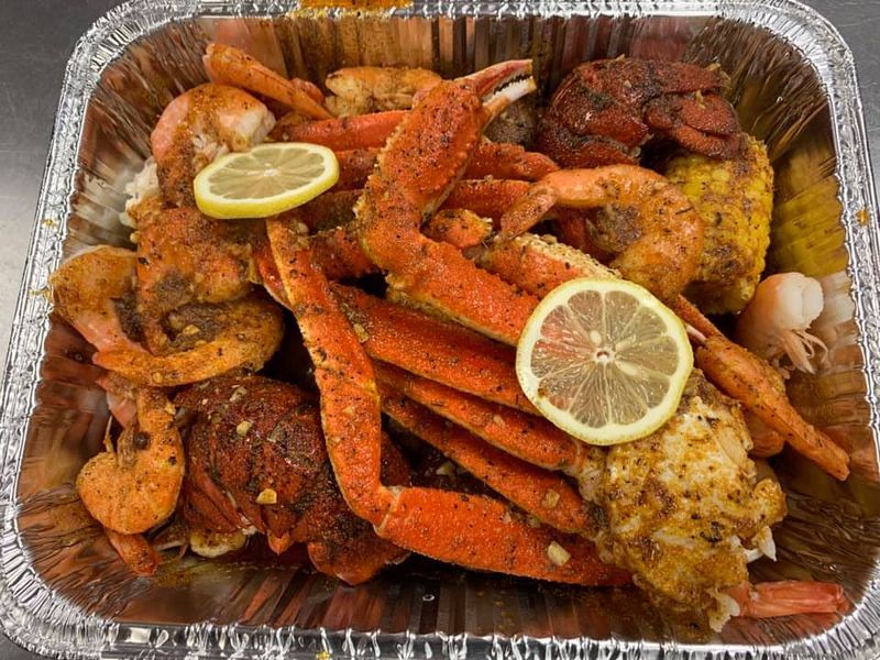Snow Crab and Lobster Tail Done Right