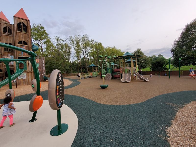Soft Ground Surface That Keeps Kids Safe Soft Ground Surface That Keeps Kids Safe