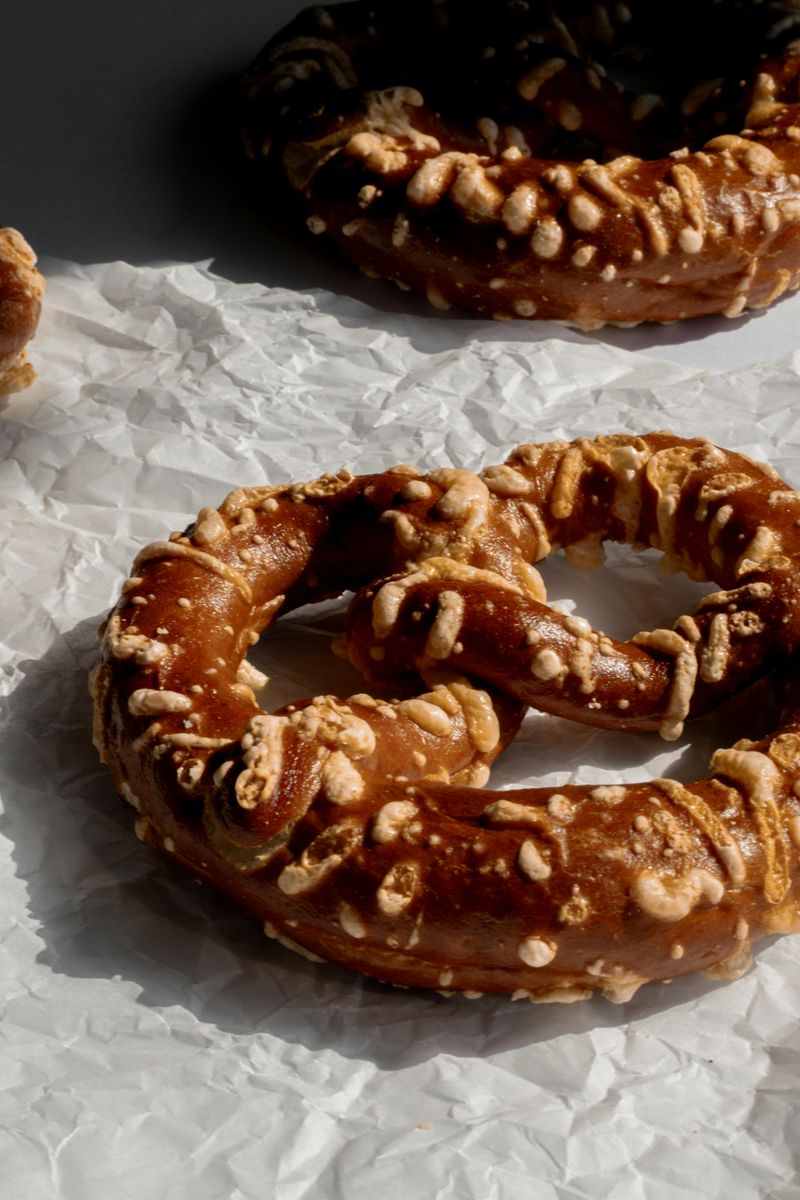 Soft Pretzel Soft Pretzel