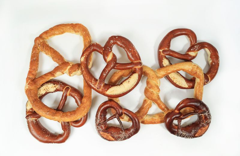 Soft Pretzel