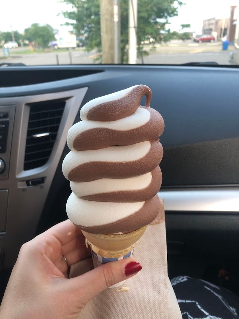 Soft-Serve Ice Cream Worth the Drive Alone