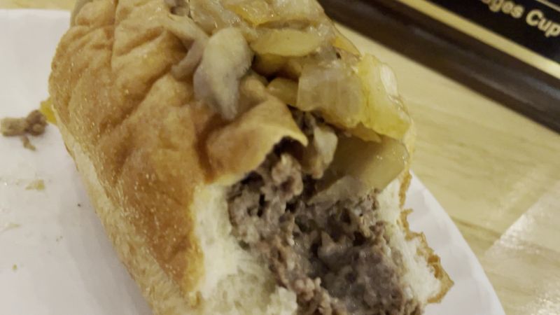 Soft Sesame Bun: Underrated Hero