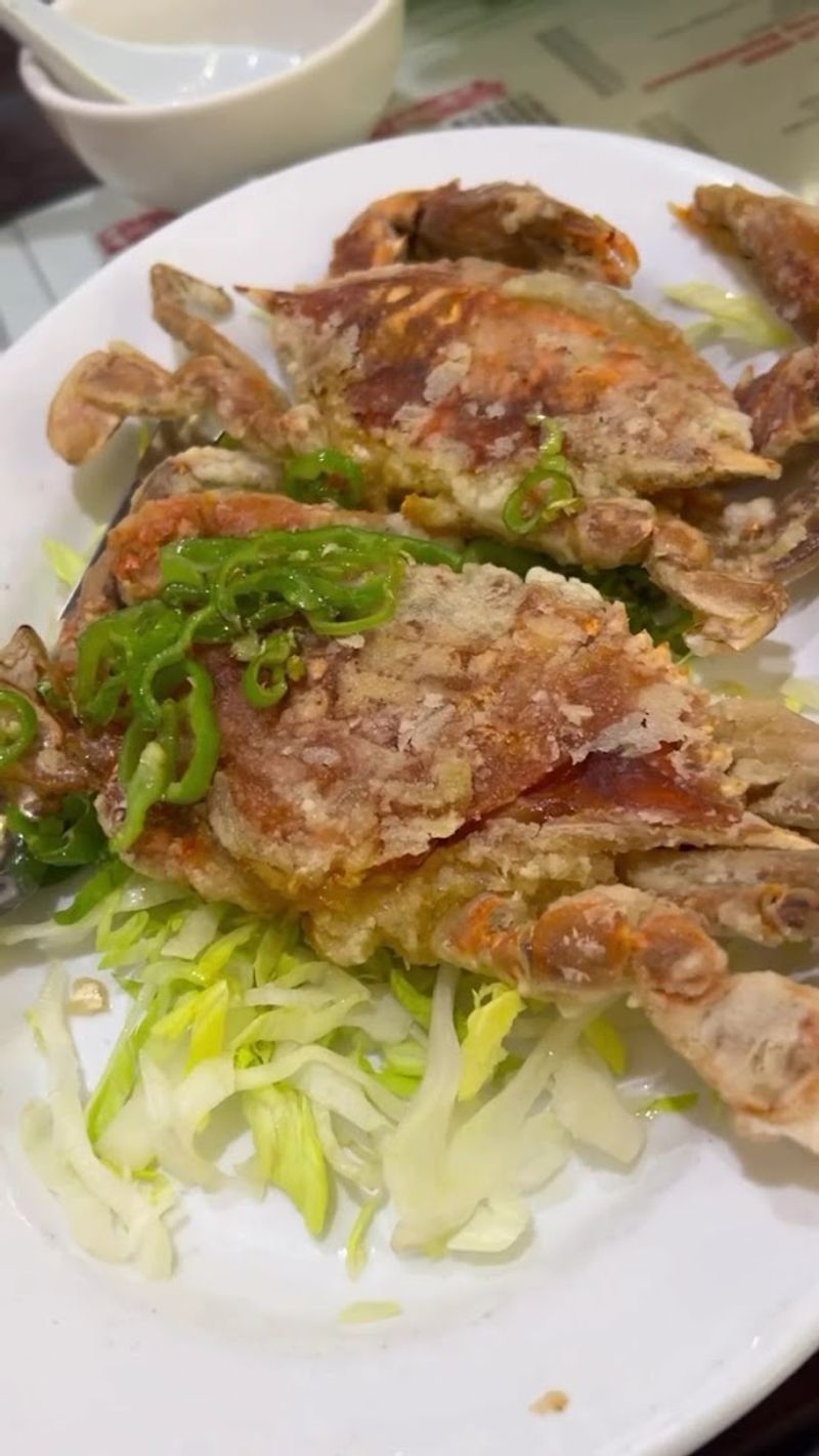 Soft Shell Crab That Is Worth Planning Your Visit Around