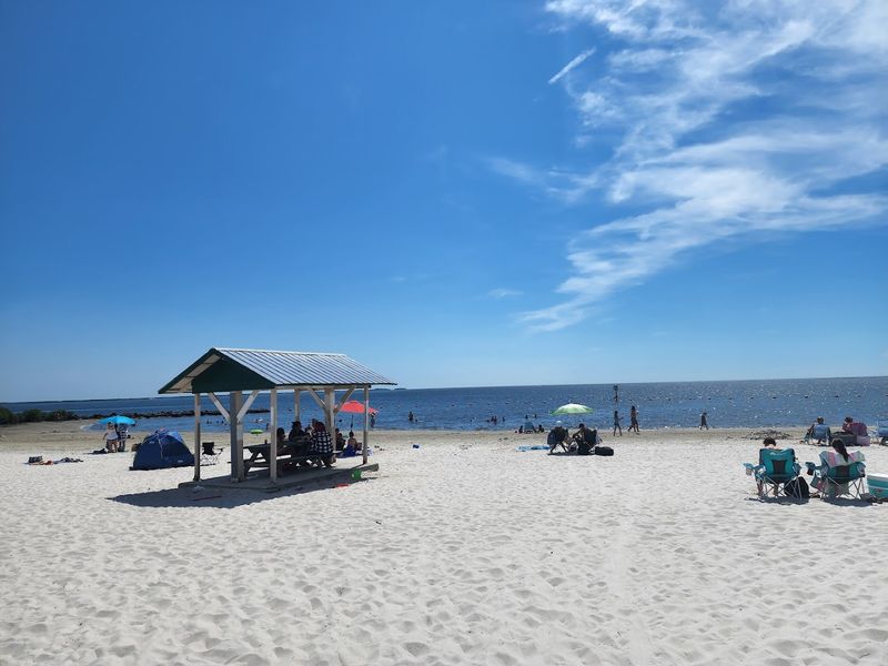 Soft White Sand That Feels Like a Reward Soft White Sand That Feels Like a Reward
