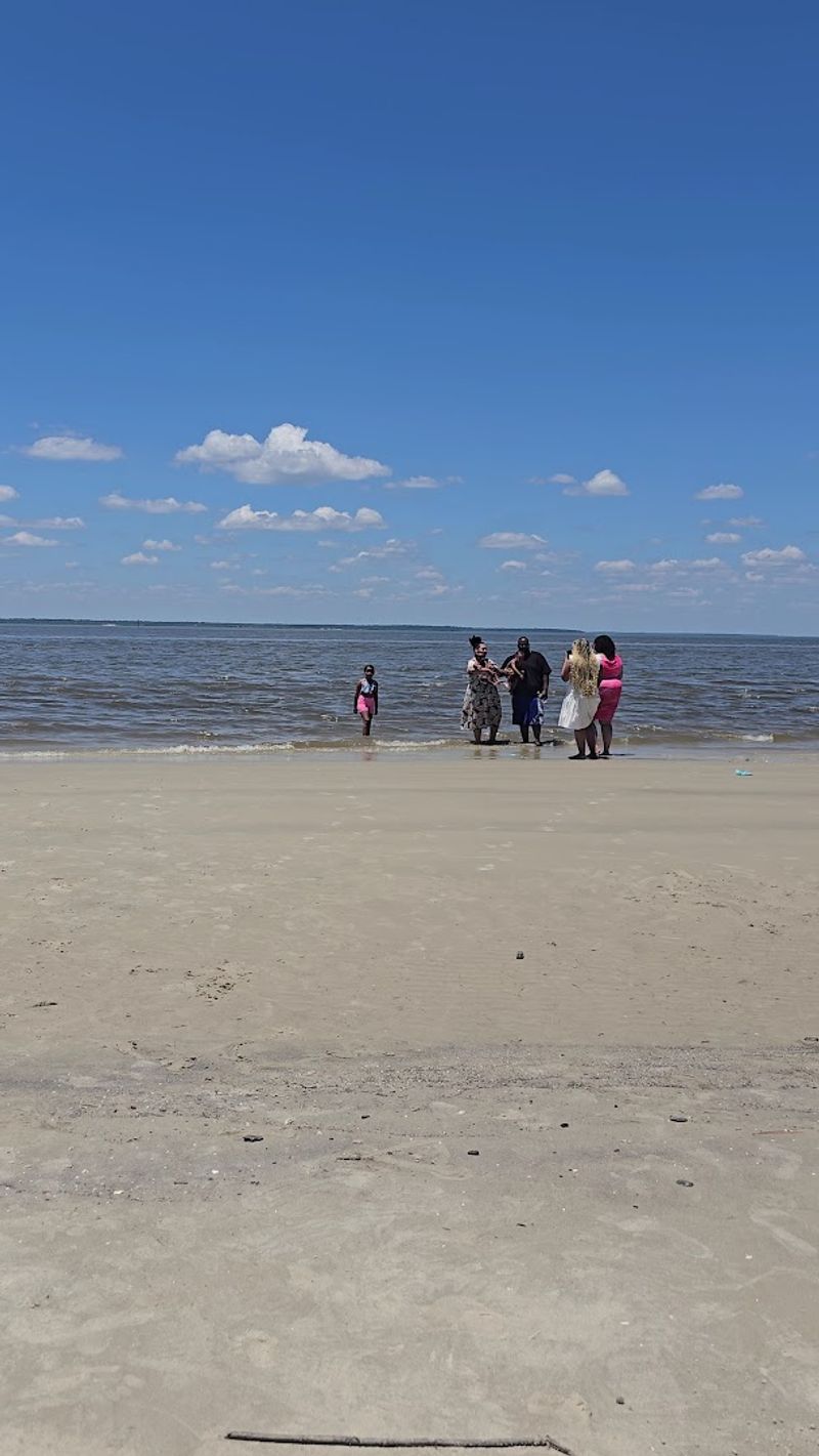 Soft, Wide Sand That Is Perfect for Families