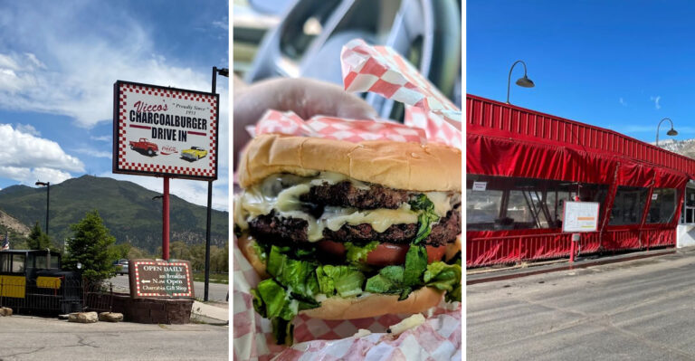 Some Of Colorado’s Best Burgers And Shakes Are Served At This Remote Drive-In Worth The Journey
