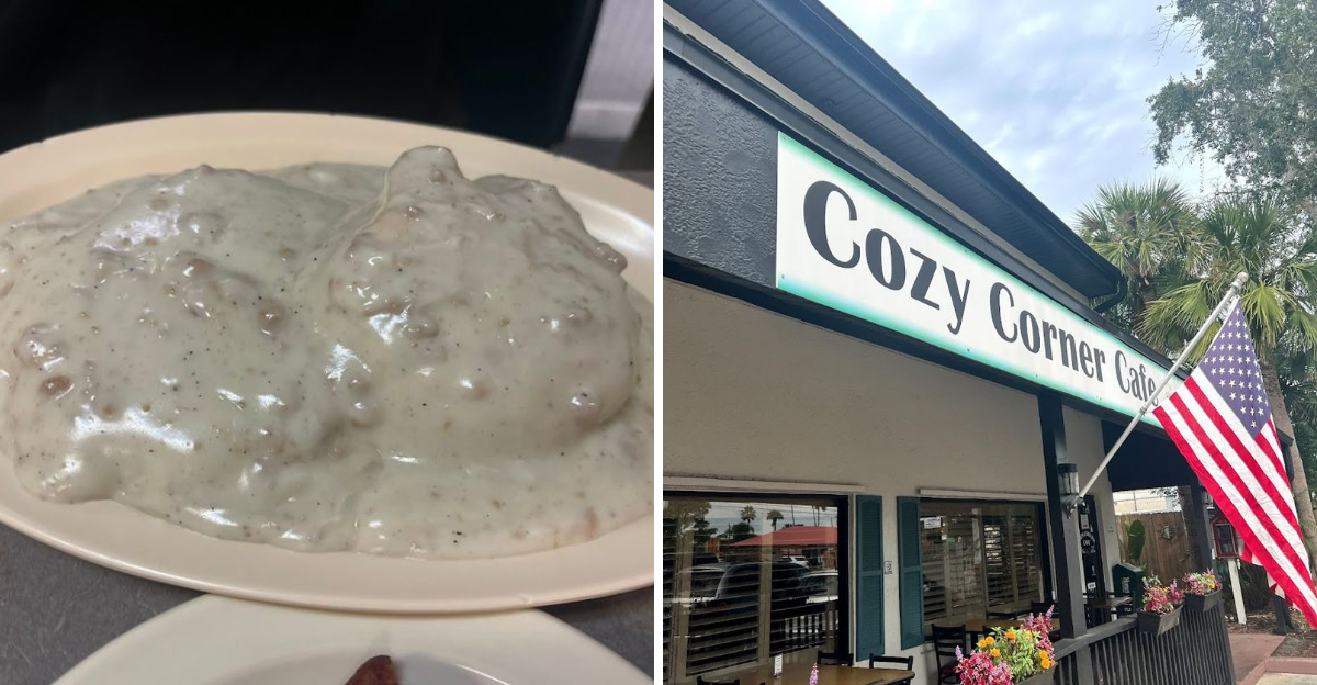 Some Of Floridas Best Country Fried Steak Is Served At This Modest Neighborhood Cafe