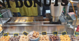 Some Of Florida’s Best Handmade Donuts Come From This Unexpected Flea Market Spot