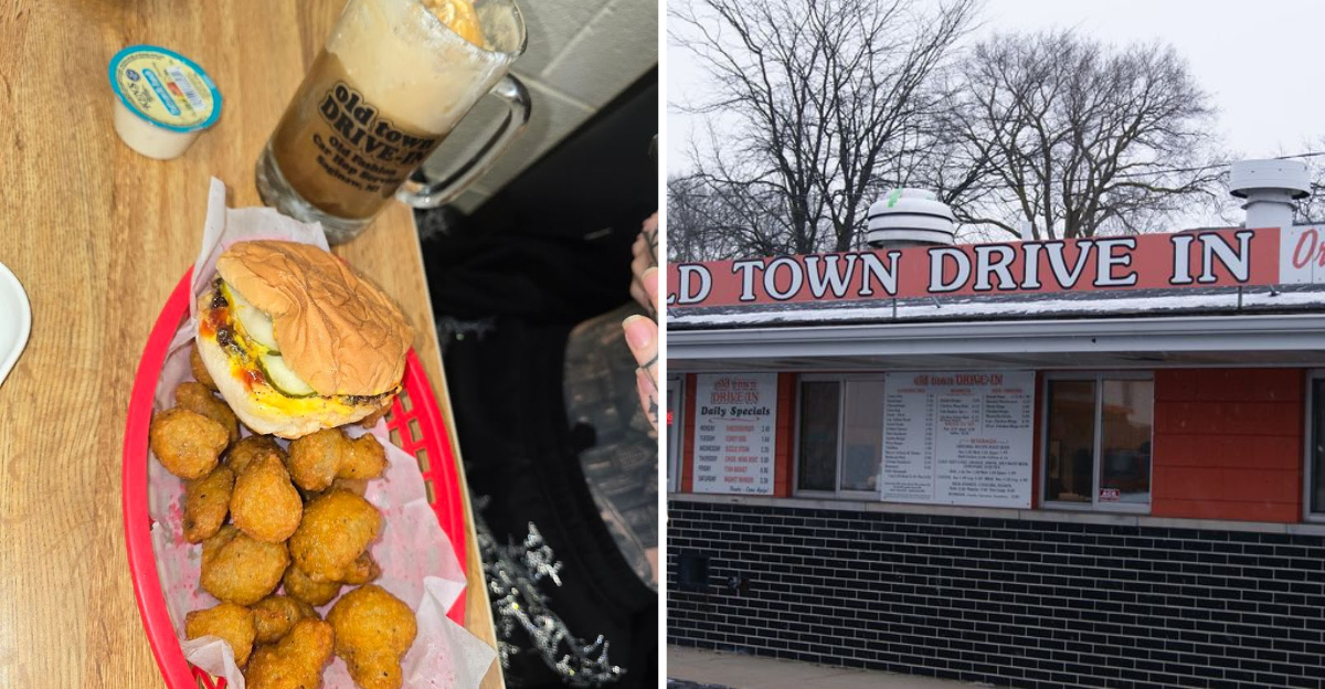 Some Of Michigans Best Burgers Are Served At This Tiny Historic Restaurant