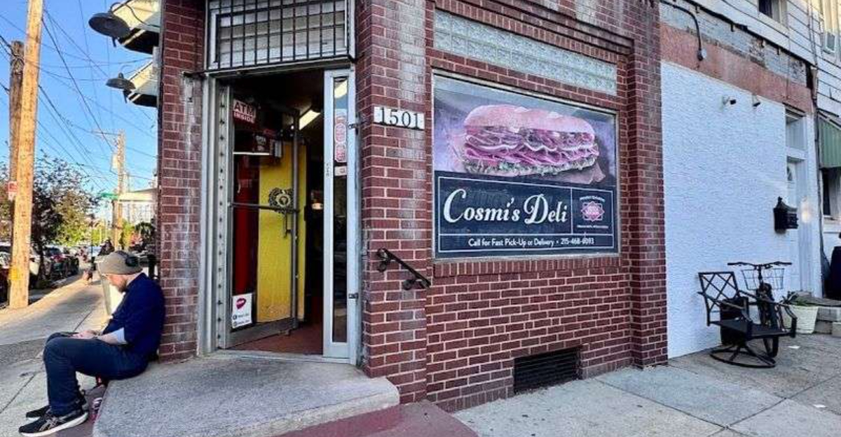 Some Of Pennsylvanias Best Hoagies Come From This Overlooked Sandwich Shop