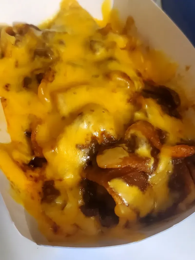 Sonic Drive-In - Frito Pie