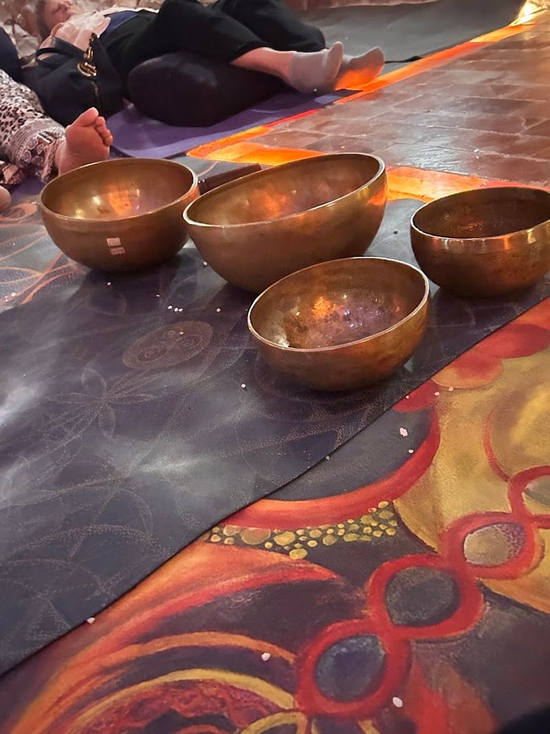 Sound Healing Sessions Inside the Cave Sound Healing Sessions Inside the Cave