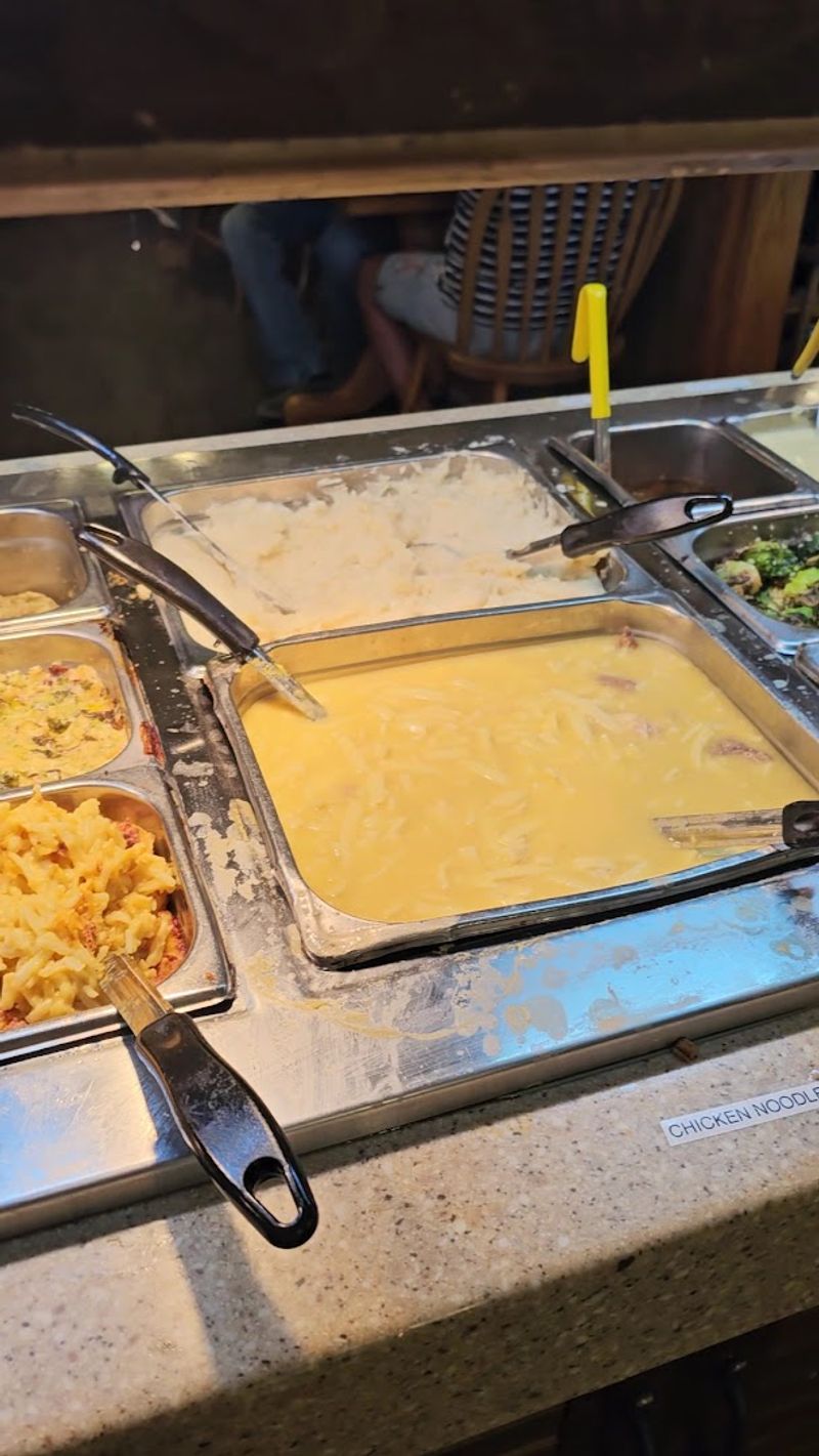 Soup Options Soup Options