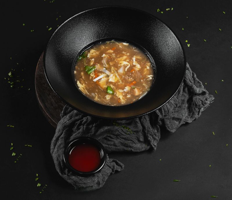 Soup stock