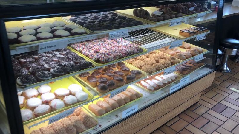 Sour Cream Donuts That Cake Donut Skeptics Will Love